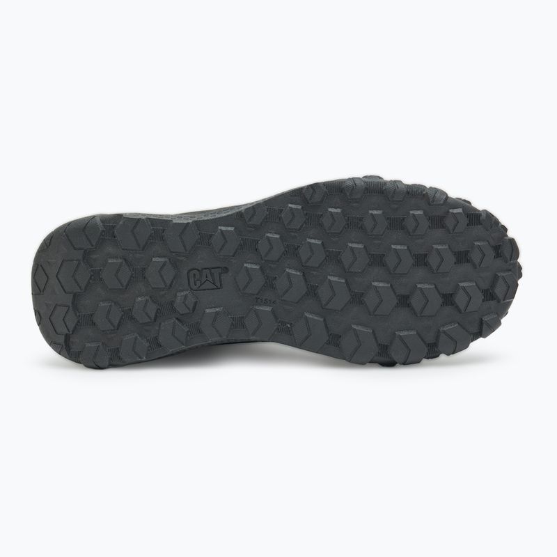 Pánské boty CATerpillar Hex Ready Mid Wp black 4