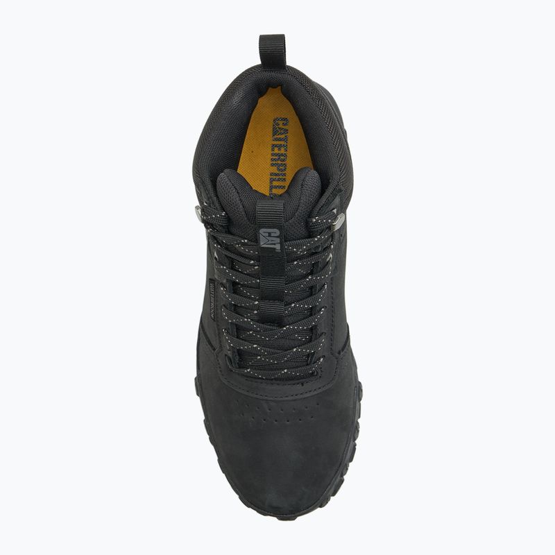 Pánské boty CATerpillar Hex Ready Mid Wp black 5