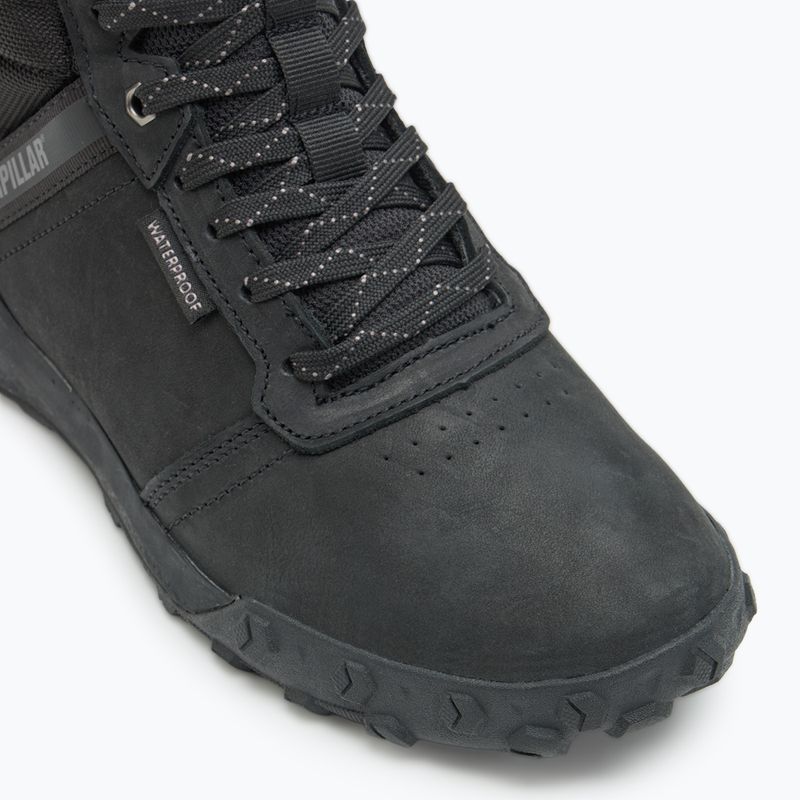 Pánské boty CATerpillar Hex Ready Mid Wp black 7