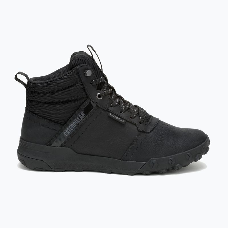 Pánské boty CATerpillar Hex Ready Mid Wp black 9