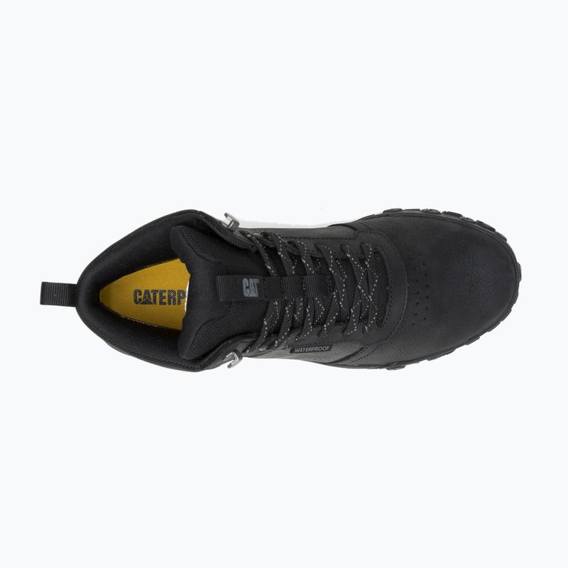 Pánské boty CATerpillar Hex Ready Mid Wp black 14