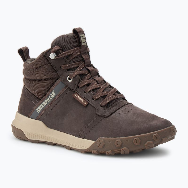 Pánské boty CATerpillar Hex Ready Mid Wp coffee bean