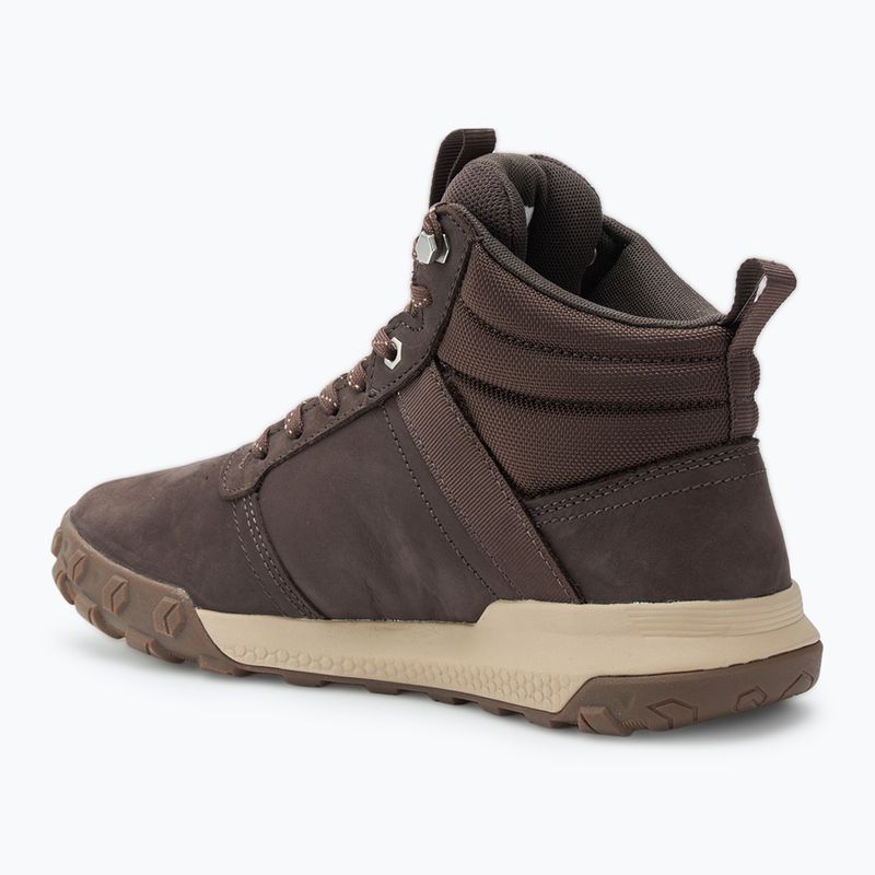 Pánské boty CATerpillar Hex Ready Mid Wp coffee bean 3