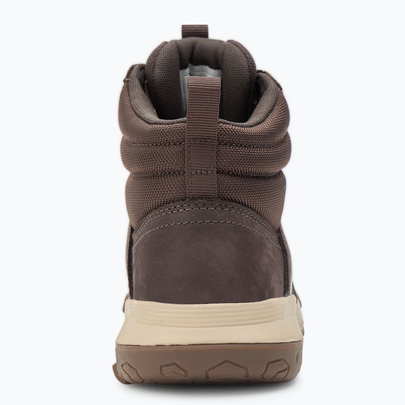 Pánské boty CATerpillar Hex Ready Mid Wp coffee bean 6