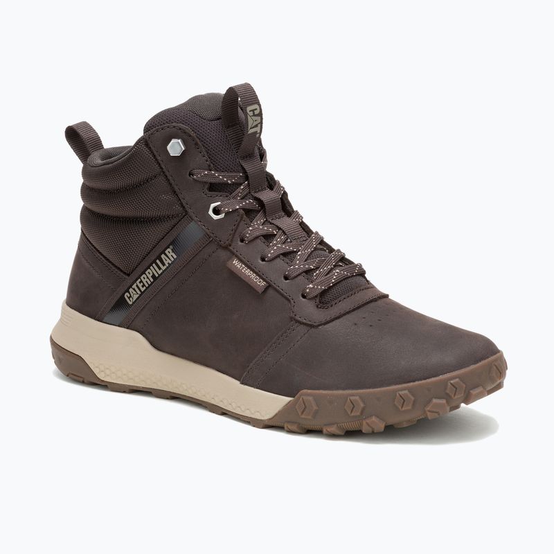 Pánské boty CATerpillar Hex Ready Mid Wp coffee bean 8
