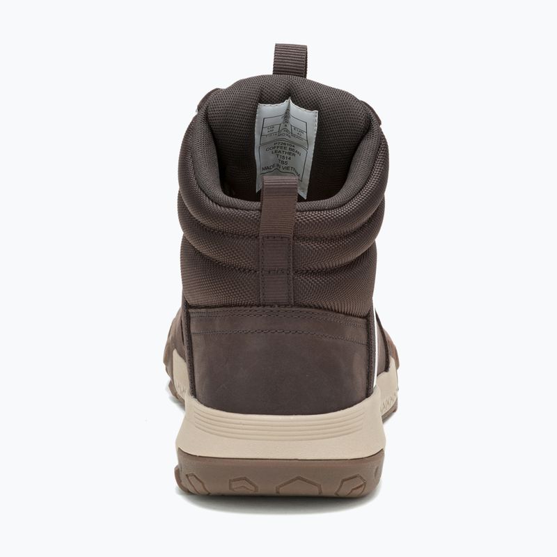 Pánské boty CATerpillar Hex Ready Mid Wp coffee bean 12