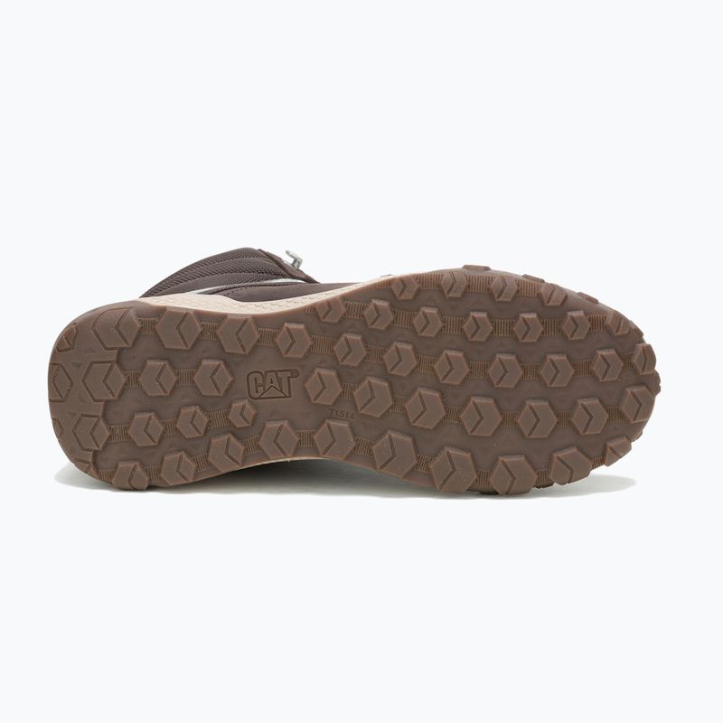 Pánské boty CATerpillar Hex Ready Mid Wp coffee bean 13