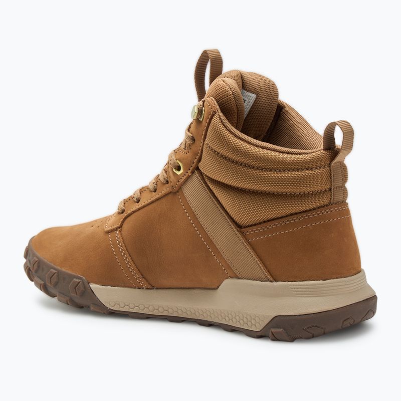 Pánské boty CATerpillar Hex Ready Mid Wp sand 3