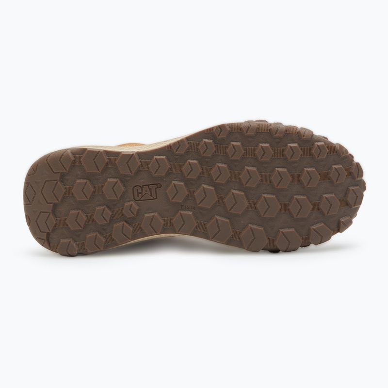 Pánské boty CATerpillar Hex Ready Mid Wp sand 4