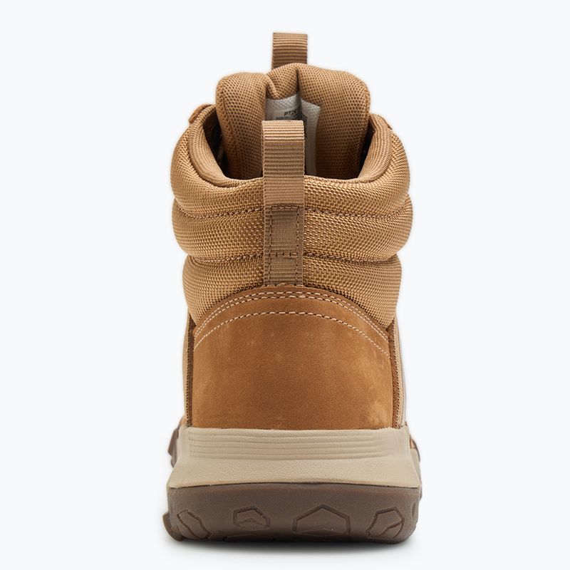Pánské boty CATerpillar Hex Ready Mid Wp sand 6