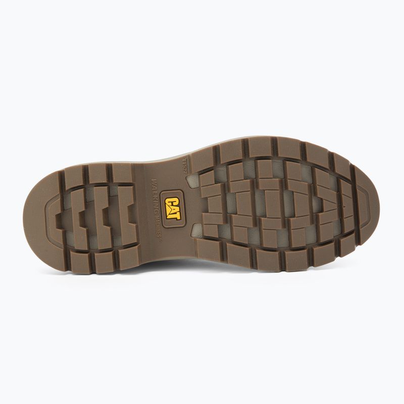 Pánské boty CATerpillar Colorado Sneaker coffee bean / rain drum 4