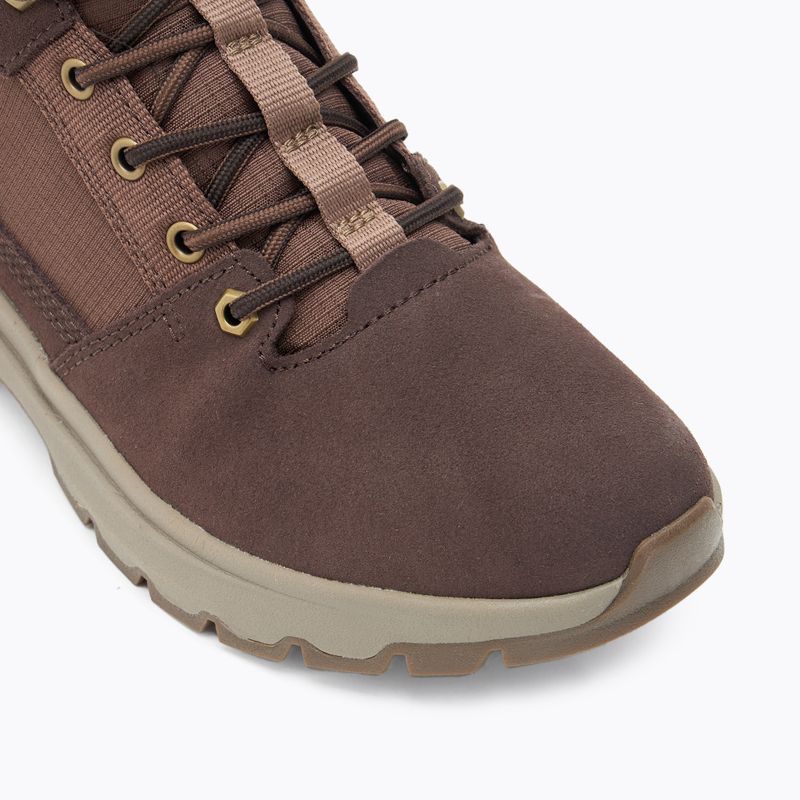Pánské boty CATerpillar Colorado Sneaker coffee bean / rain drum 7