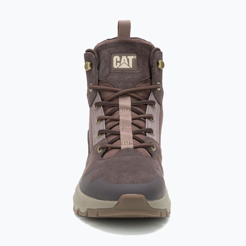 Pánské boty CATerpillar Colorado Sneaker coffee bean / rain drum 10