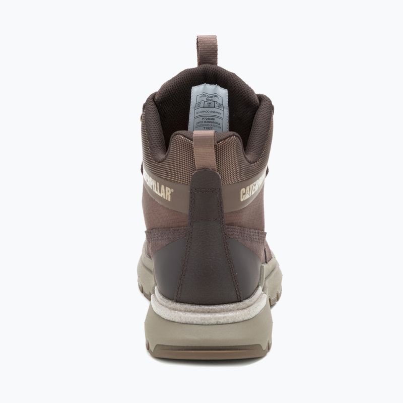 Pánské boty CATerpillar Colorado Sneaker coffee bean / rain drum 11