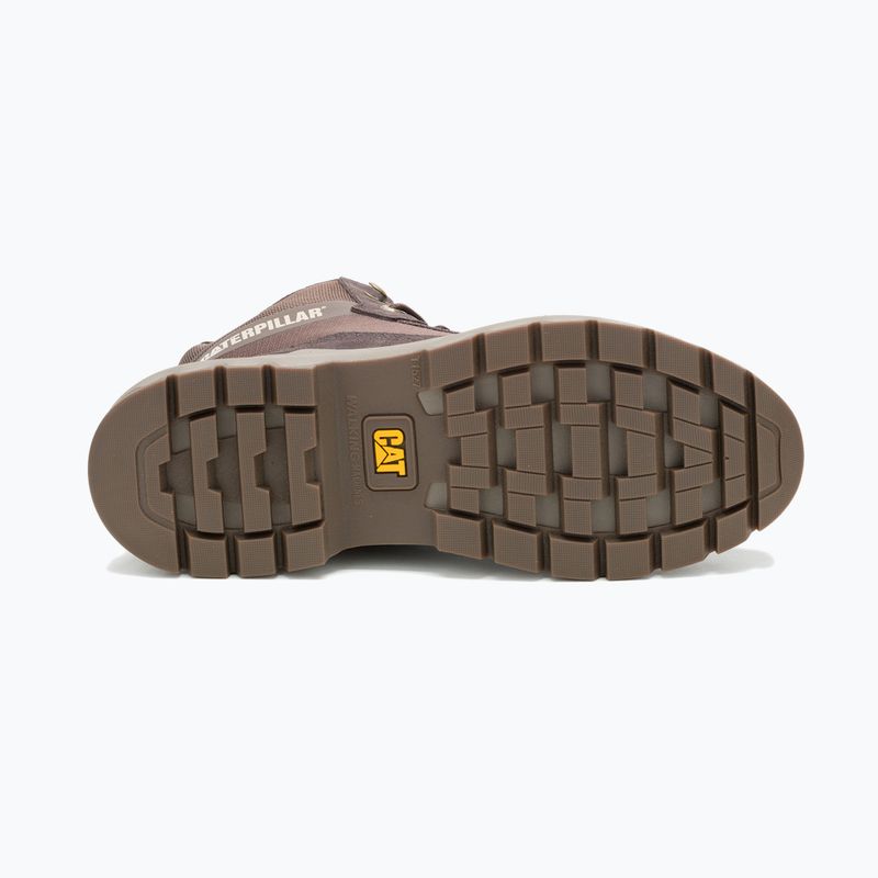 Pánské boty CATerpillar Colorado Sneaker coffee bean / rain drum 12