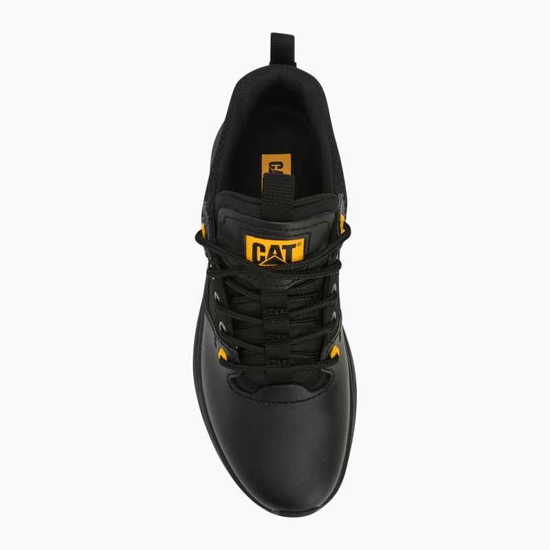 Pánské boty CATerpillar Colorado Sneaker Lo black / cat yellow 5