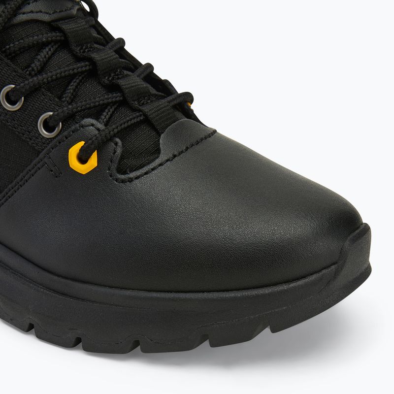 Pánské boty CATerpillar Colorado Sneaker Lo black / cat yellow 7