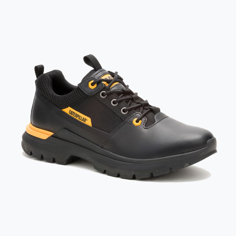 Pánské boty CATerpillar Colorado Sneaker Lo black / cat yellow 8
