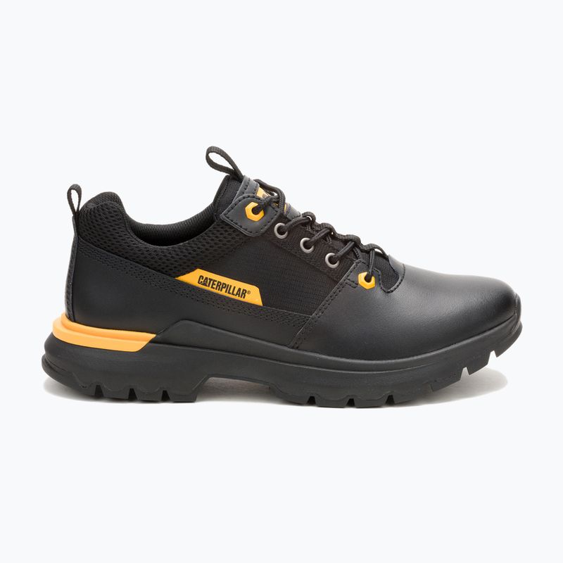 Pánské boty CATerpillar Colorado Sneaker Lo black / cat yellow 9