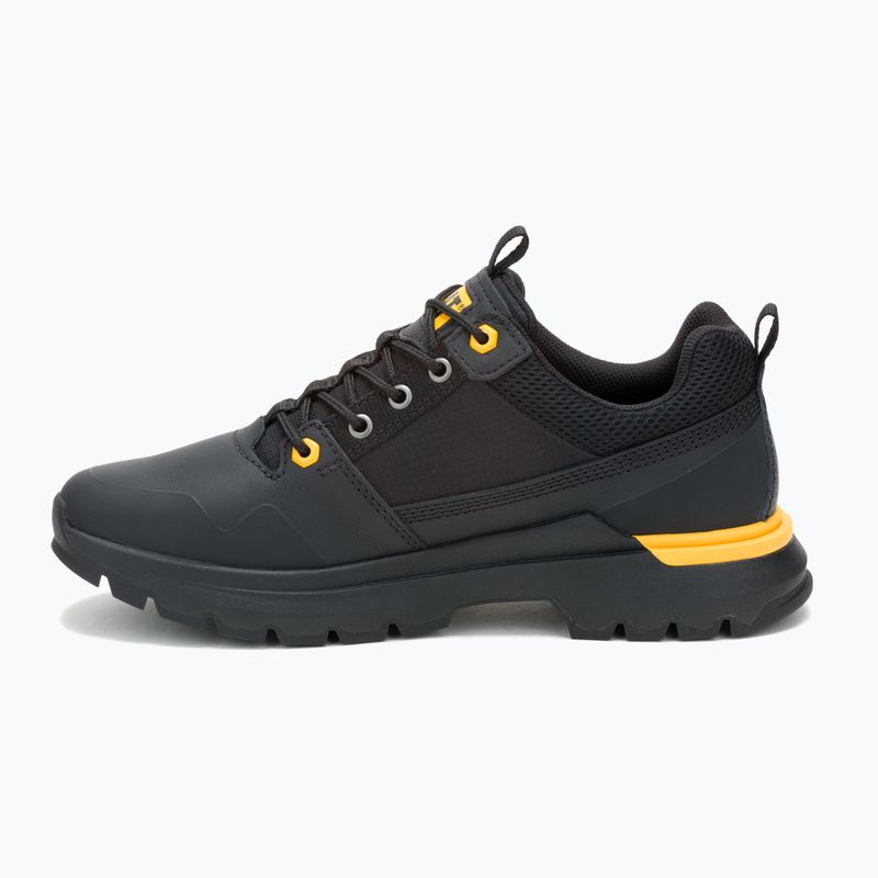 Pánské boty CATerpillar Colorado Sneaker Lo black / cat yellow 10