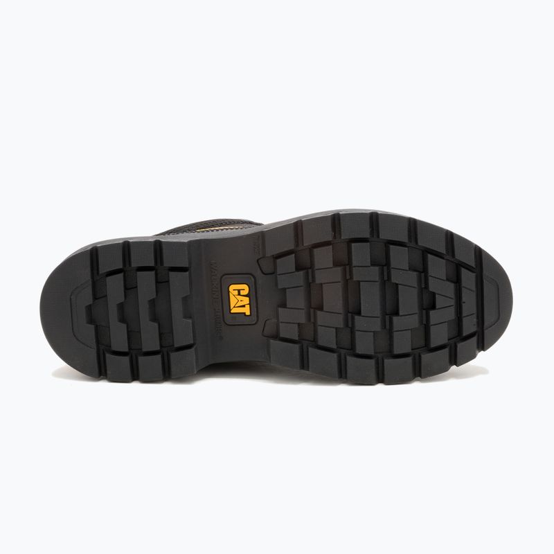 Pánské boty CATerpillar Colorado Sneaker Lo black / cat yellow 13