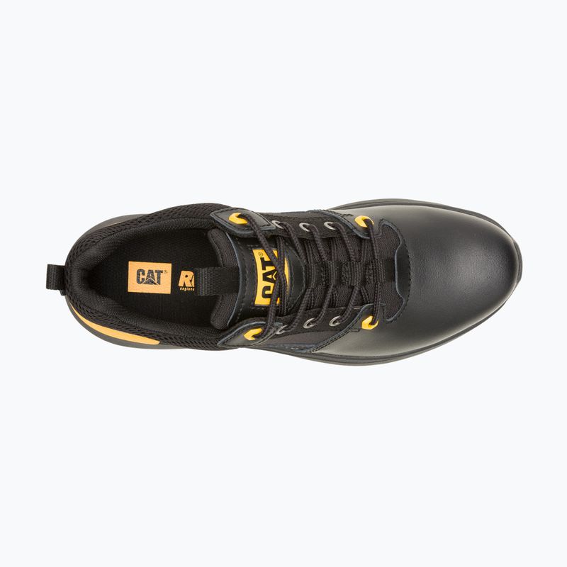 Pánské boty CATerpillar Colorado Sneaker Lo black / cat yellow 14