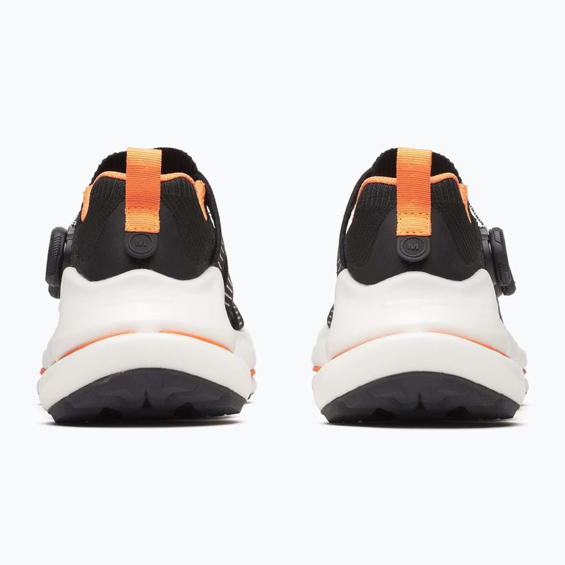 Pánské běžecké boty Merrell Speed Arc Surge Boa raven 11