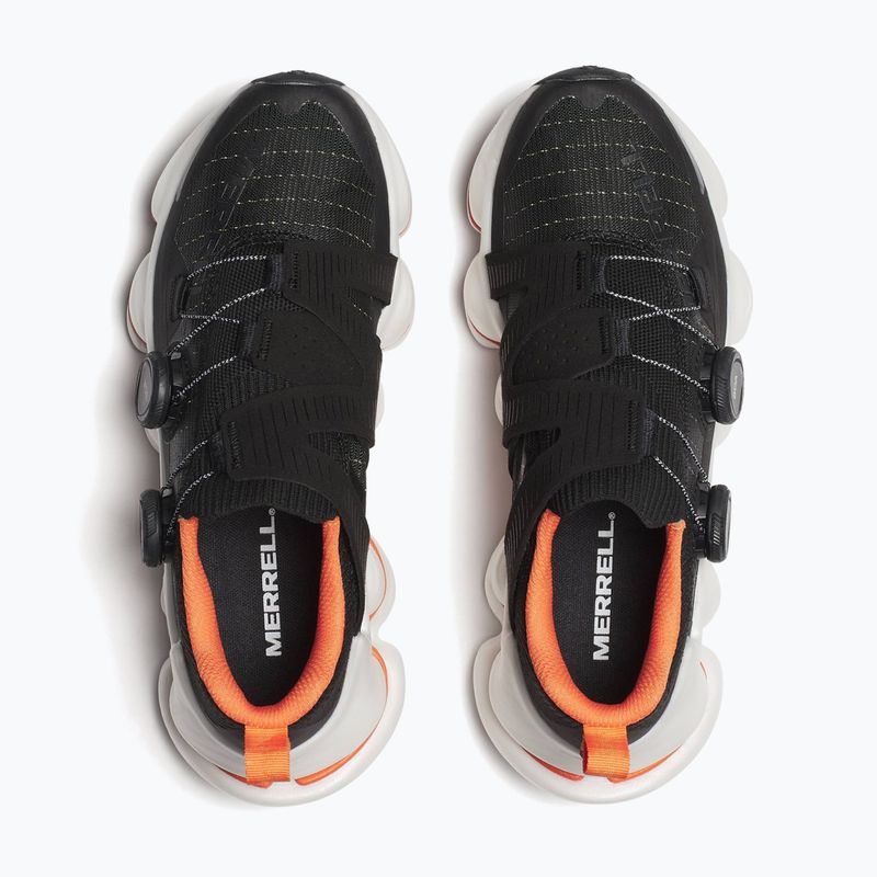 Pánské běžecké boty Merrell Speed Arc Surge Boa raven 13