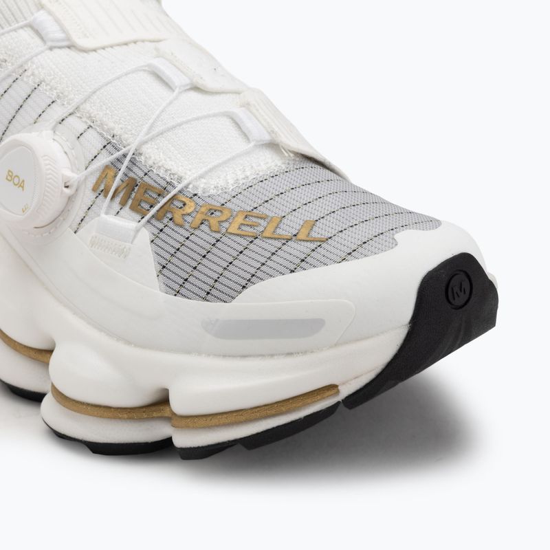 Pánské běžecké boty Merrell Speed Arc Surge Boa white/gold 7