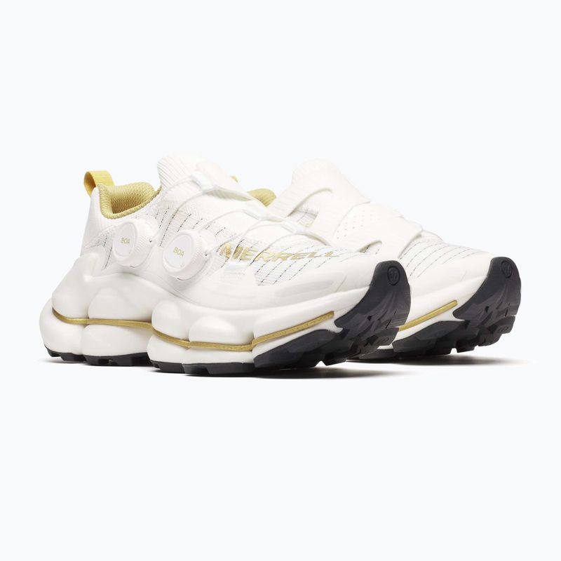 Pánské běžecké boty Merrell Speed Arc Surge Boa white/gold 10