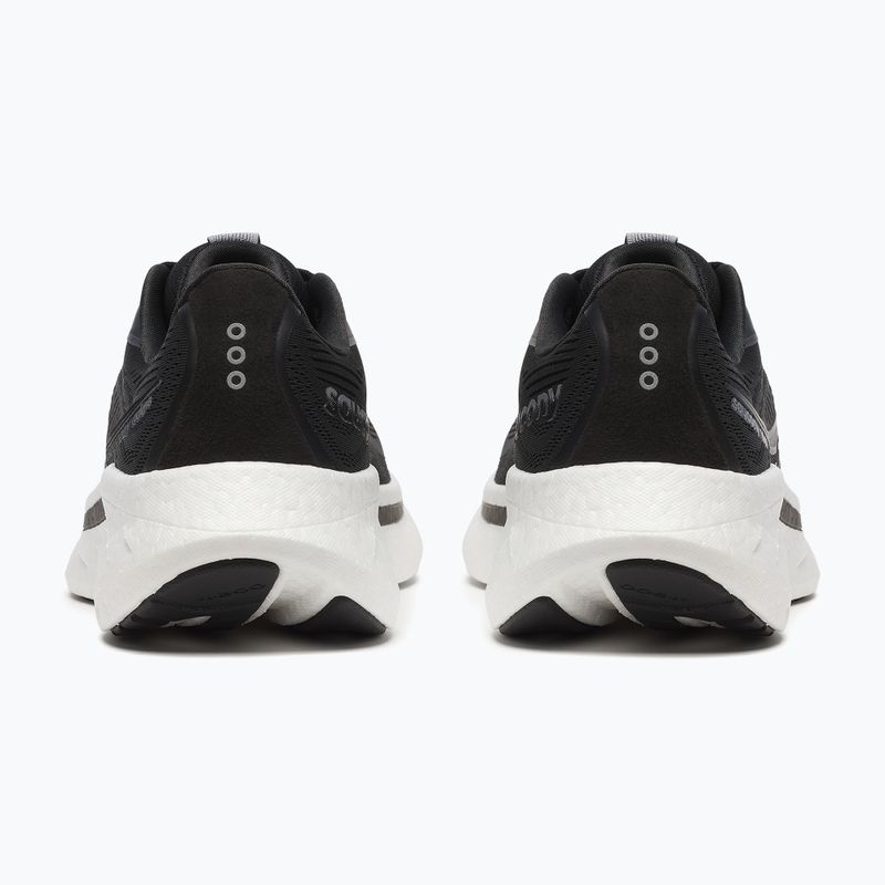 Dámské běžecké boty Saucony Ride 18 black/white 11
