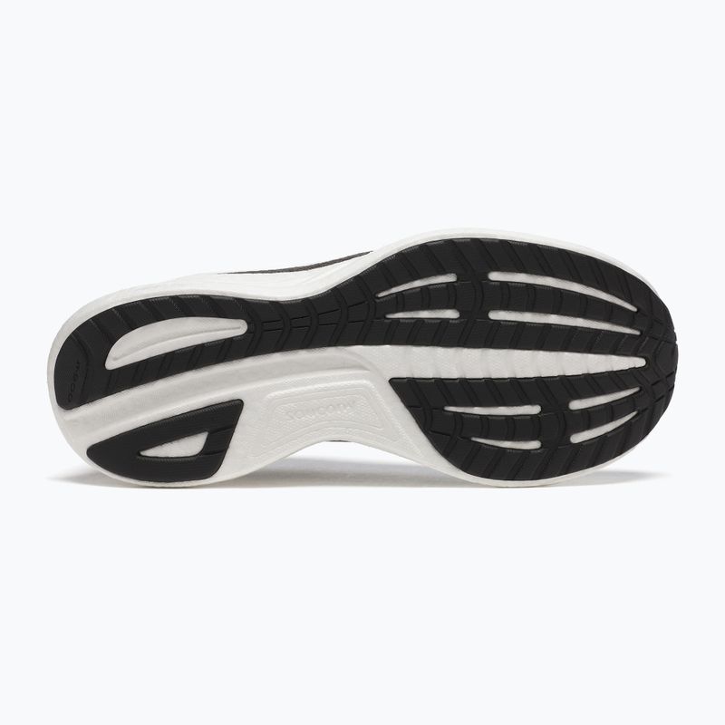 Dámské běžecké boty Saucony Ride 18 black/white 13