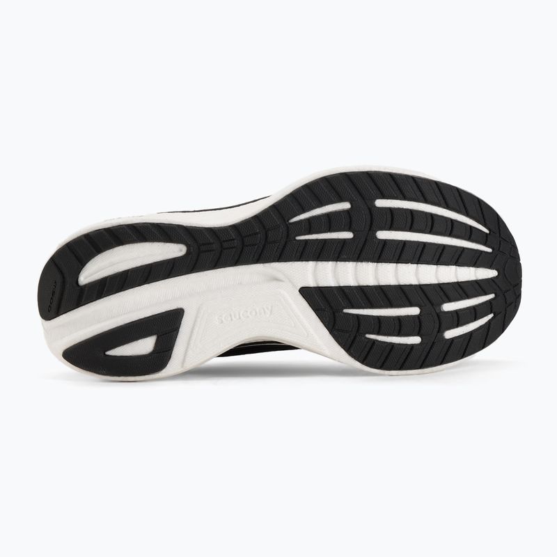 Dámské běžecké boty Saucony Ride 18 black/white 4