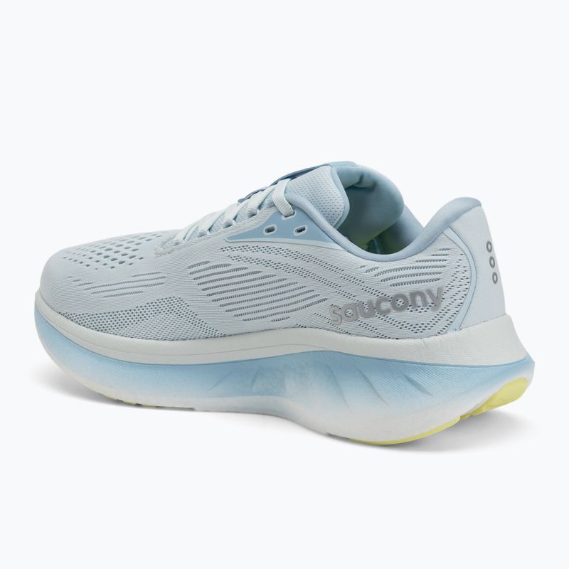 Dámské běžecké boty Saucony Ride 18 ice melt / dream 3