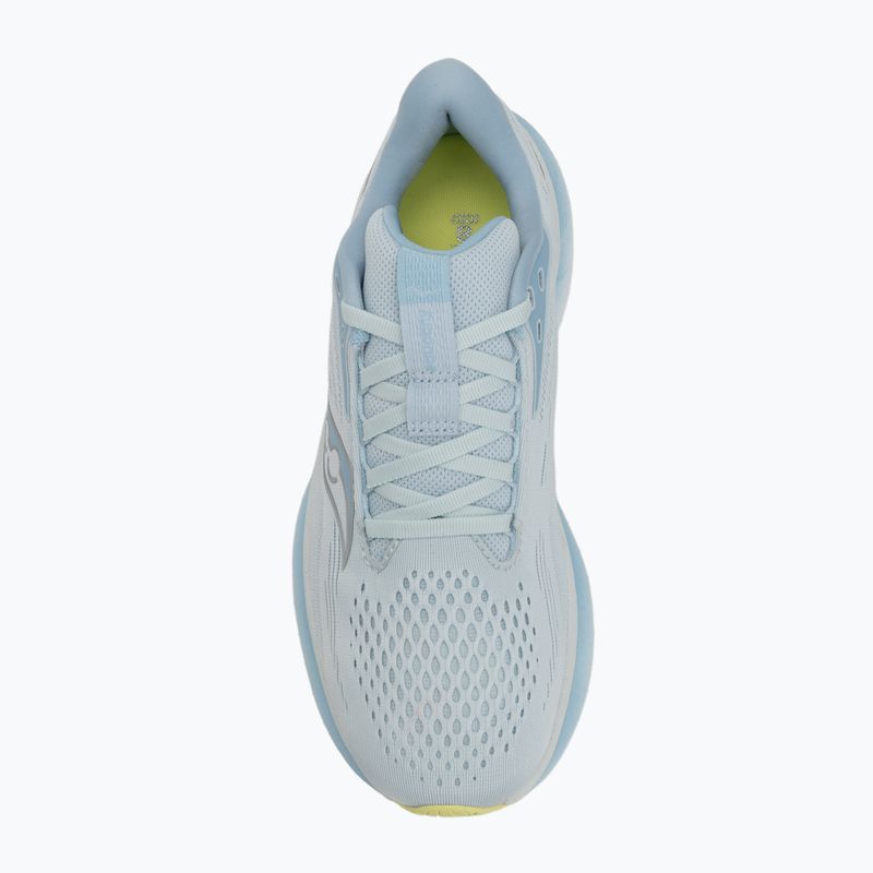 Dámské běžecké boty Saucony Ride 18 ice melt / dream 5