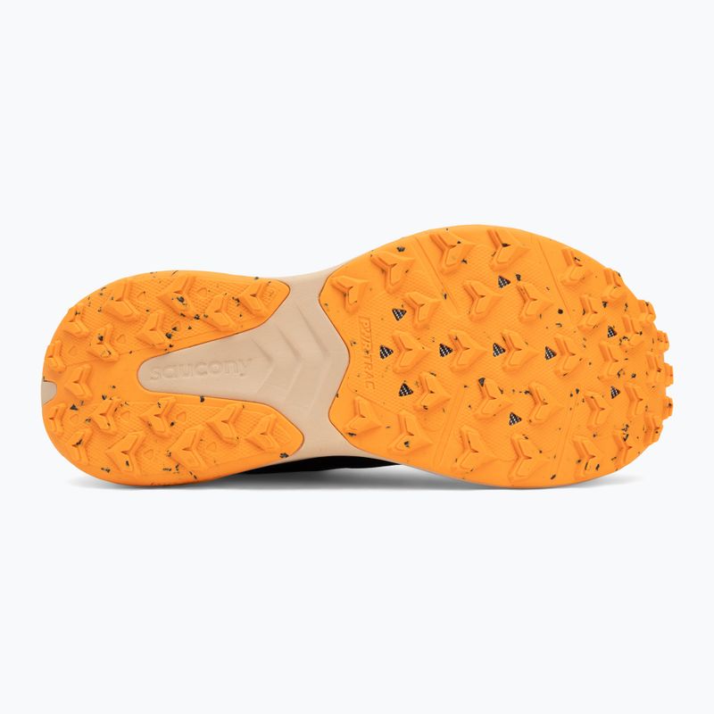 Pánské běžecké boty Saucony Xodus Ultra 3 black/dusk 4