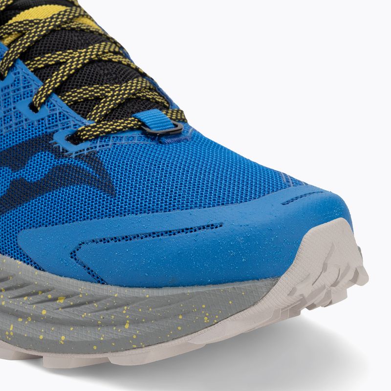 Pánské běžecké boty Saucony Blaze TR 2 skydiver / black 7