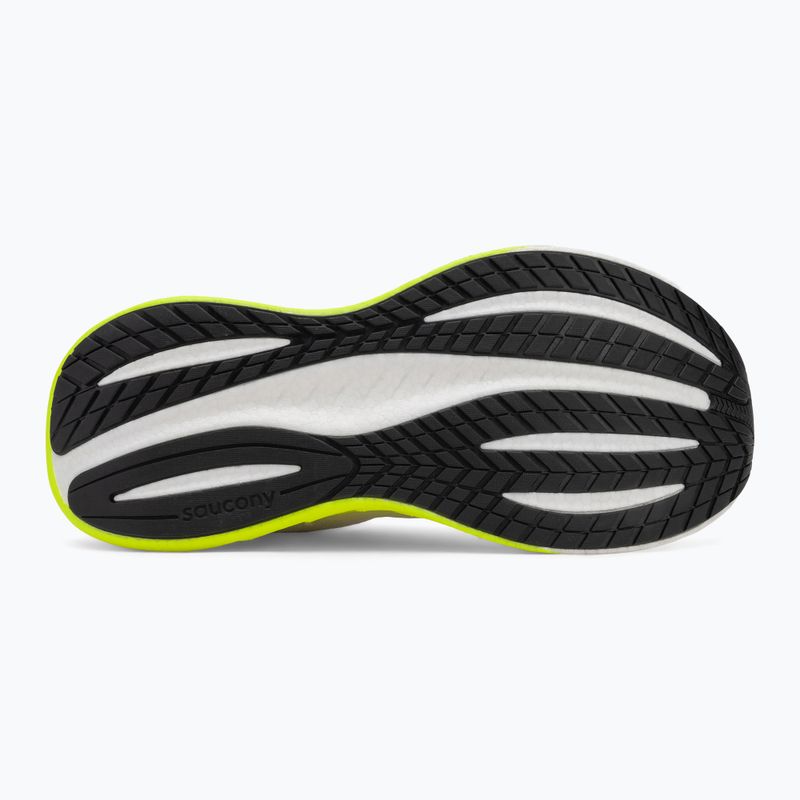 Pánské běžecké boty Saucony Triumph 22 white / lemon 4