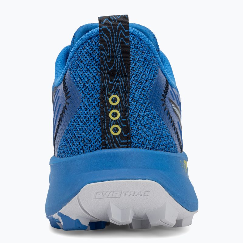 Pánská běžecká obuv Saucony Peregine 15 skydiver / picle 6