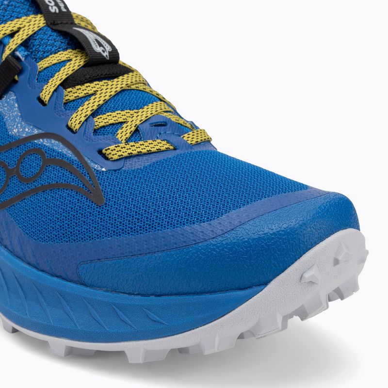 Pánská běžecká obuv Saucony Peregine 15 skydiver / picle 7