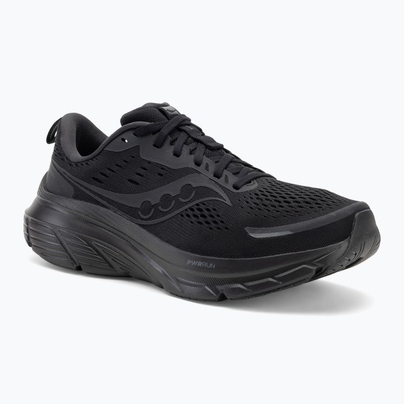 Pánské běžecké boty Saucony Guide 18 triple black
