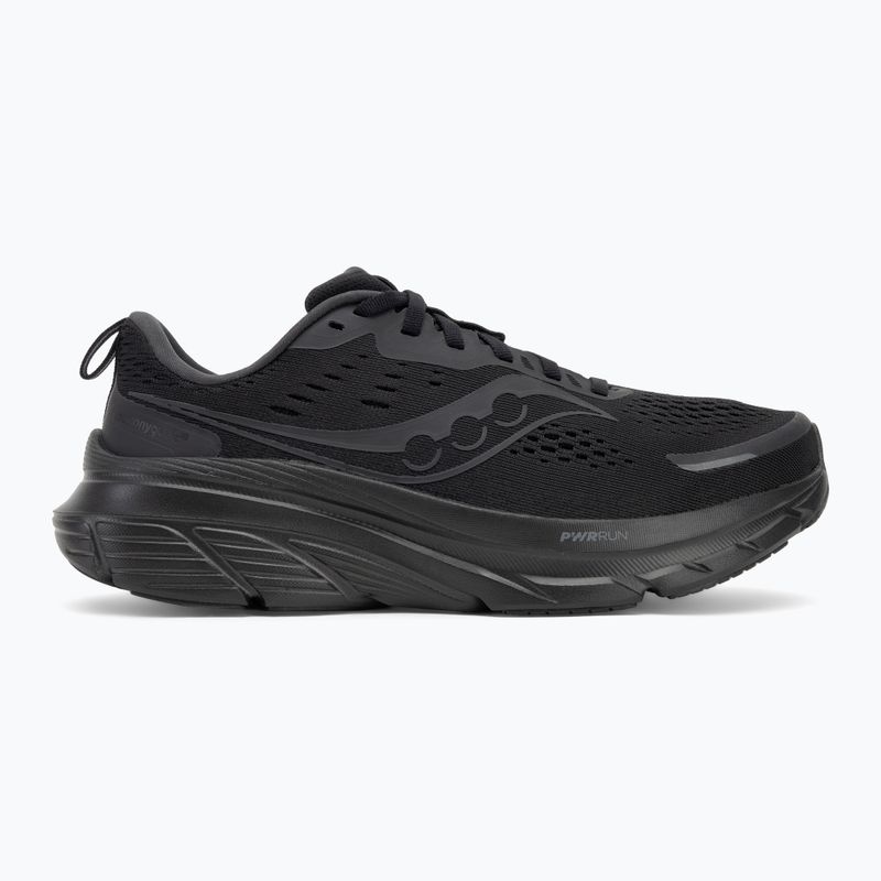 Pánské běžecké boty Saucony Guide 18 triple black 2