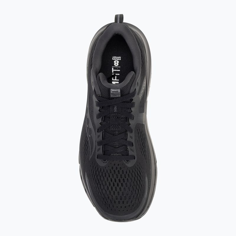 Pánské běžecké boty Saucony Guide 18 triple black 5