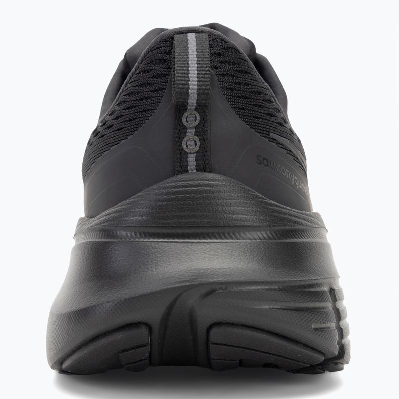 Pánské běžecké boty Saucony Guide 18 triple black 6