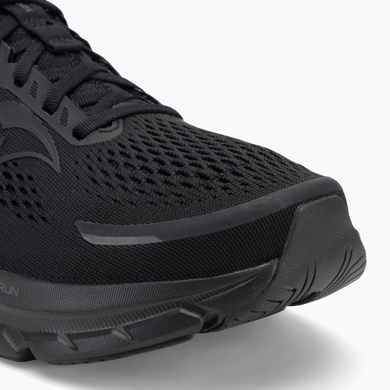 Pánské běžecké boty Saucony Guide 18 triple black 7