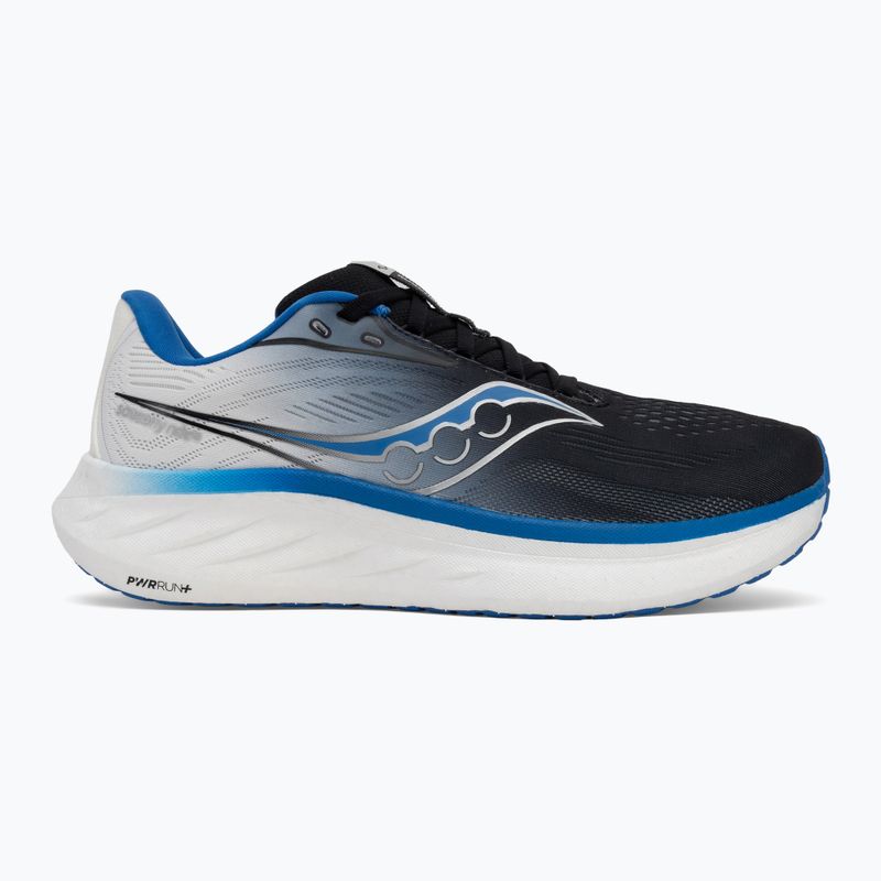 Pánské běžecké boty Saucony Ride 18 black / skydiver 2