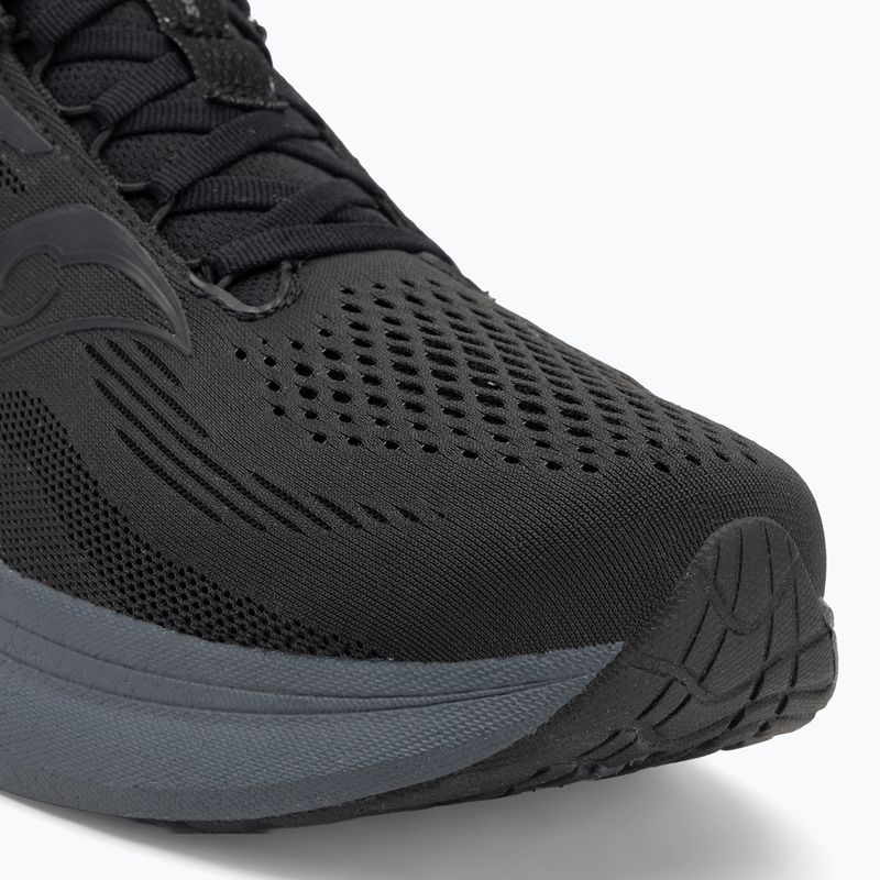 Pánské běžecké boty Saucony Ride 18 black / shadow 7