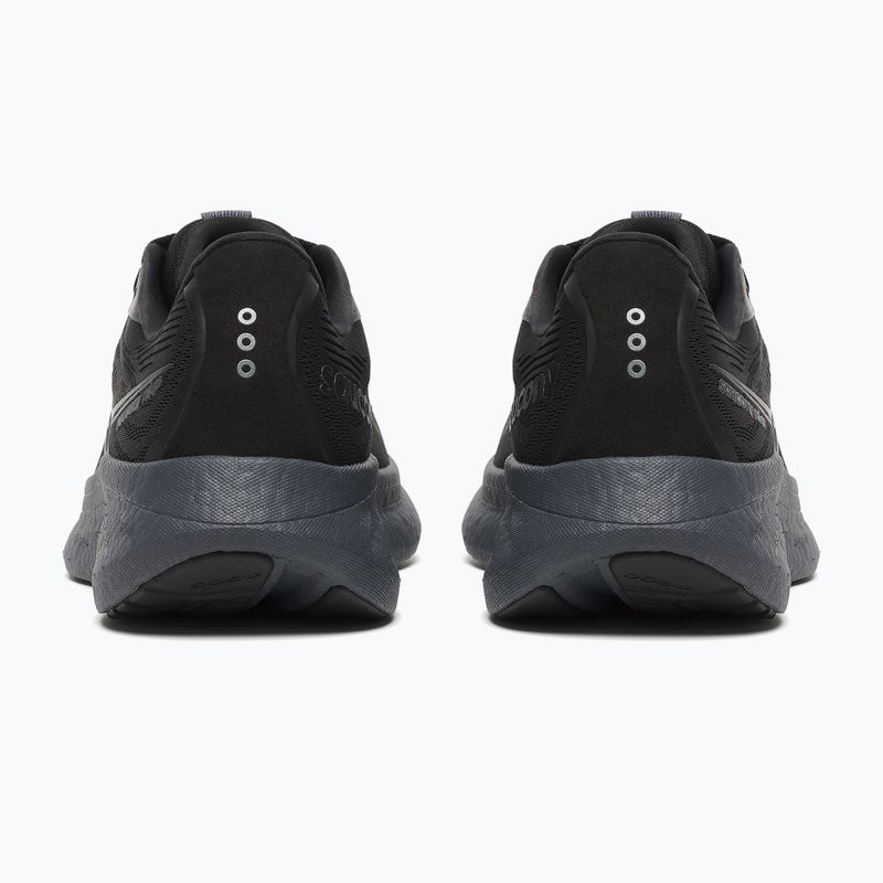 Pánské běžecké boty Saucony Ride 18 black / shadow 10