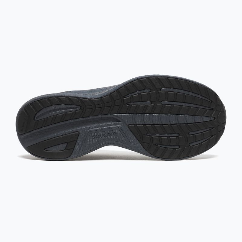 Pánské běžecké boty Saucony Ride 18 black / shadow 11