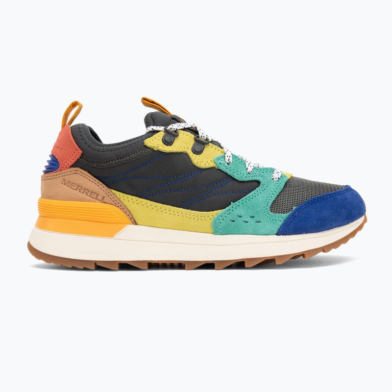 Pánské boty Merrell Alpine 83 Sneaker Recraft indigo 2